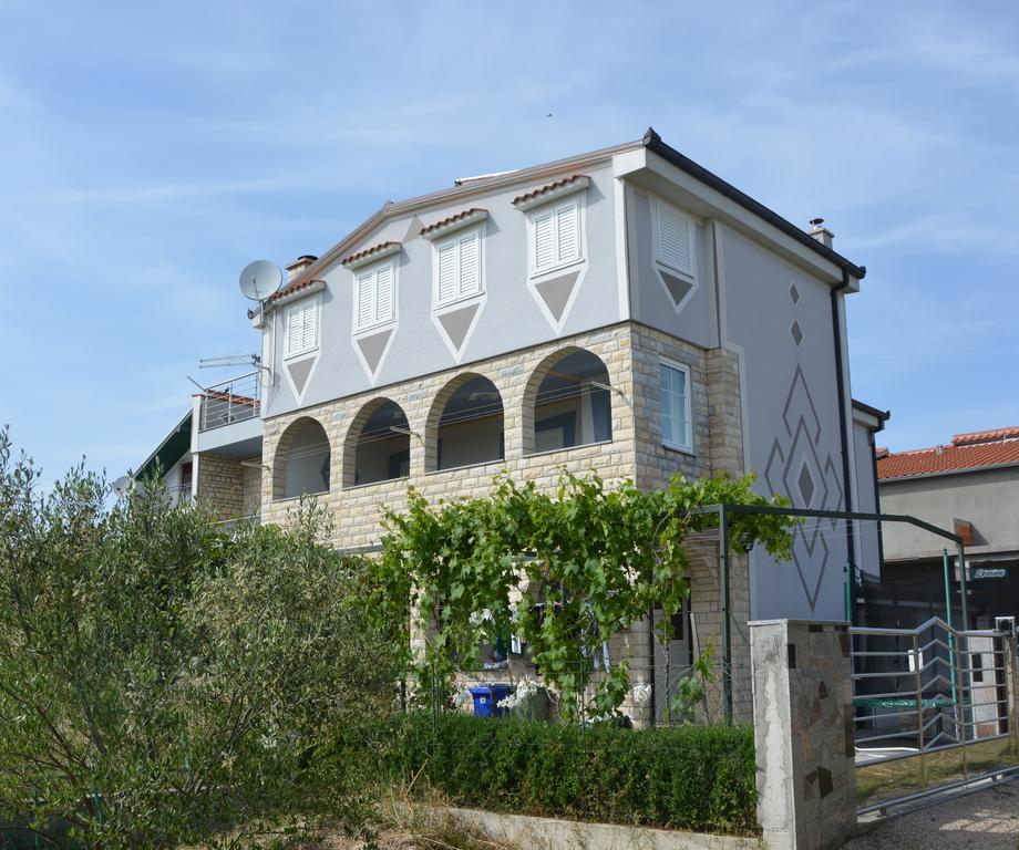 Apartments Petar & Anka Biograd na Moru Kültér fotó