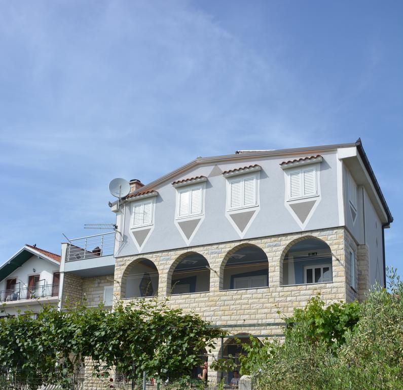 Apartments Petar & Anka Biograd na Moru Kültér fotó