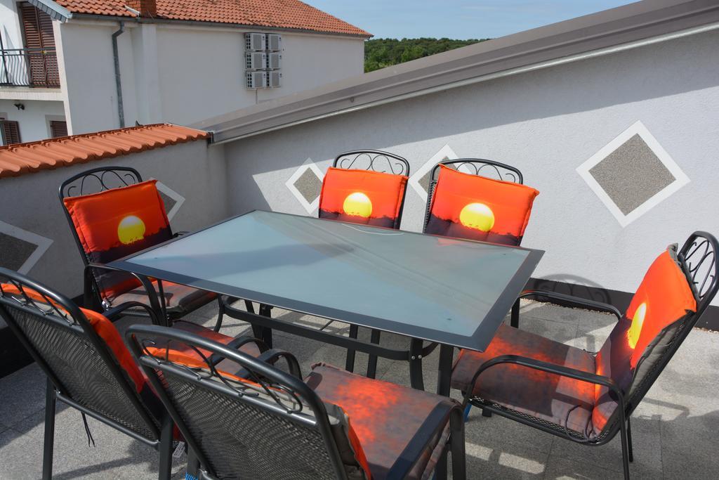 Apartments Petar & Anka Biograd na Moru Kültér fotó