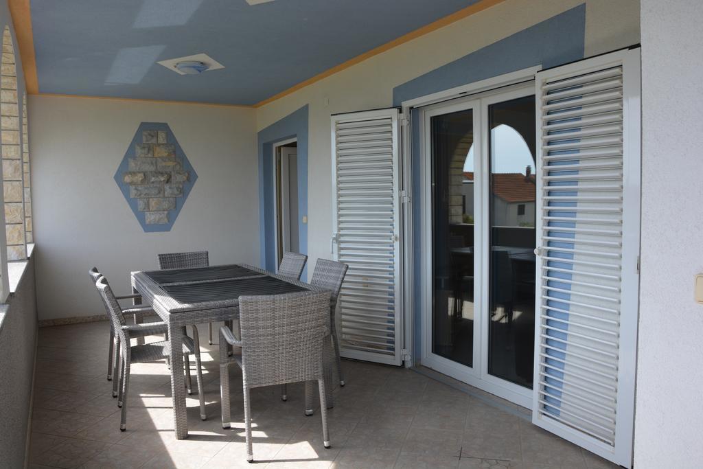 Apartments Petar & Anka Biograd na Moru Kültér fotó
