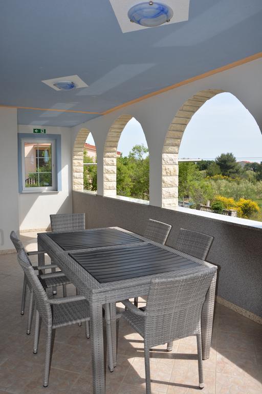 Apartments Petar & Anka Biograd na Moru Kültér fotó